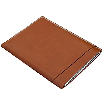 Buy lention split leather sleeve 13.3 inch for mac